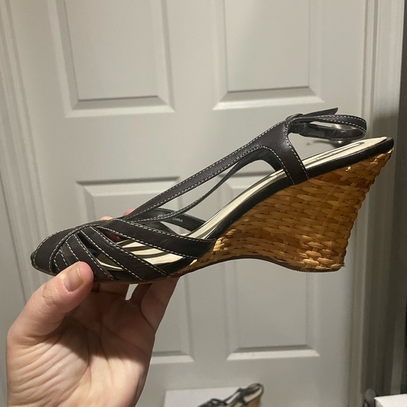 Loft wedges sandals - Picture 2 of 4